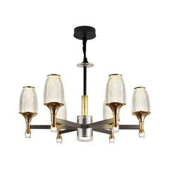 Đèn Chùm Trang Trí DC8033 Hợp Kim - 355