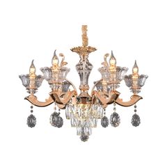 Đèn Chùm DC891 - 355