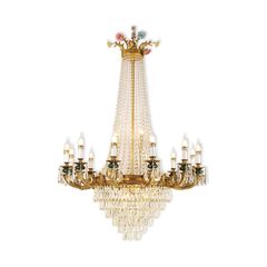 Đèn Chùm DC9047 - 355