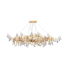 Đèn Thả Pha Lê TPL3005 - 355