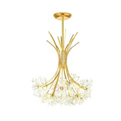 Đèn Thả Pha Lê TPL71N - 355