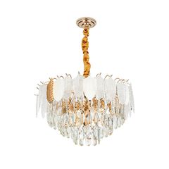 Đèn Thả Pha Lê TPL8032 - 355