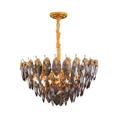 Đèn Thả Pha Lê TPL8089 - 355