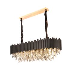 Đèn Thả Pha Lê TPL88210 - 355