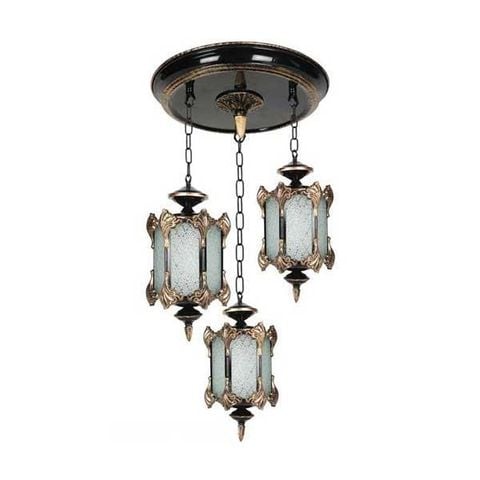 Đèn Led Ngoài Trời Ø320*H800 NVT 881