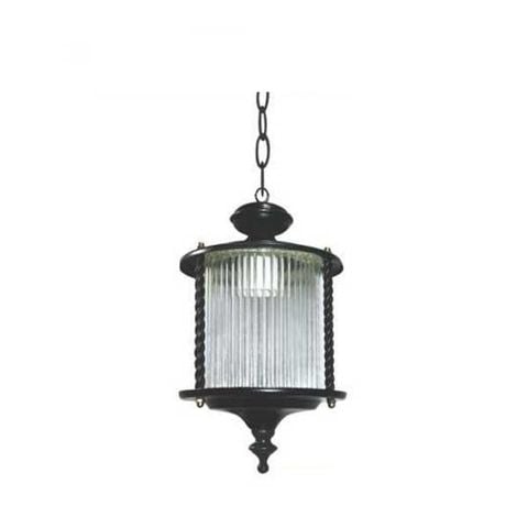 Đèn Led Treo Ngoài Trời Ø140*H800 NVT 928