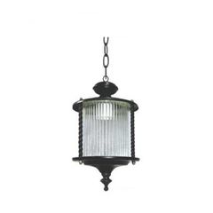 Đèn Led Treo Ngoài Trời Ø140*H800 NVT 928