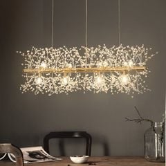 Đèn Thả Trang Trí Bàn Ăn Luxury Lights - THCN 21A
