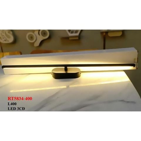 Đèn soi gương 355 decor L400 - LED 3 CĐ RT5834-400