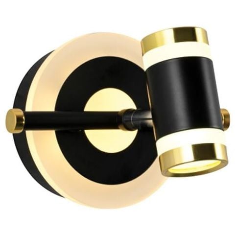 Đèn Gương Euroto L150*W100*H130, Led 6W+8W, Ánh Sáng Trắng & Vàng S-17/1