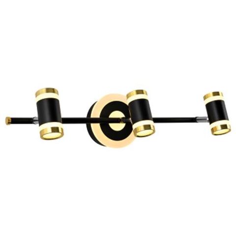 Đèn Gương Euroto L460*W100*H130, Led 6W*3+8W, Ánh Sáng Trắng & Vàng S-17/3