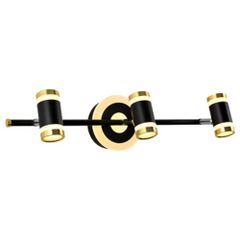 Đèn Gương Euroto L460*W100*H130, Led 6W*3+8W, Ánh Sáng Trắng & Vàng S-17/3