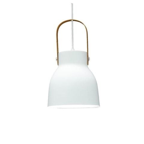 Đèn Thả Cafe Kiểu Dáng Chiếc Bình Trắng TCF51T-C