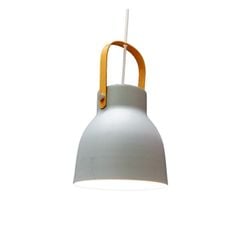 Đèn Thả Cafe Có Chụp Đèn Dài Màu Trắng TCF51X-C
