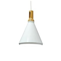 Đèn Thả Cafe Trắng E24-TCF06T-A