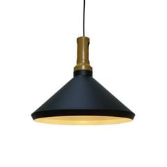 Đèn Thả Cafe Đen Nón E27-TCF06D-C