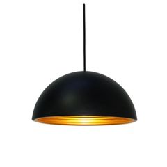 Đèn Thả Cafe Sắt Công Nghiệp Cổ Điển E-27 - TCF20A Đen