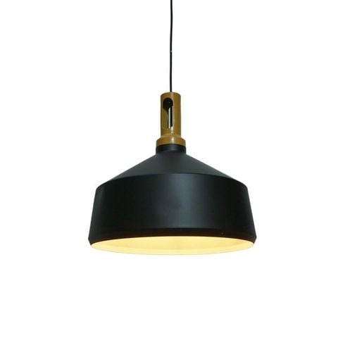 Đèn Thả Trần Cổ Điển Đen Sang Trọng TCF06D-B