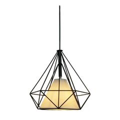 Đèn Thả Cafe Kim Cương TCF22 Ø350