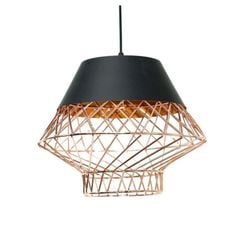 Đèn Thả Cafe Kim Loại Cá Tính Sáng Tạo E-27 - TCF10