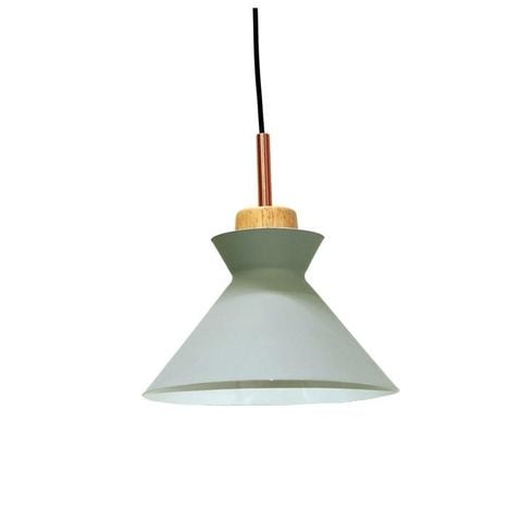 Đèn Thả Cafe Xanh Mint E27-TCF07C