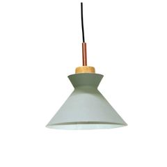 Đèn Thả Cafe Xanh Mint E27-TCF07C