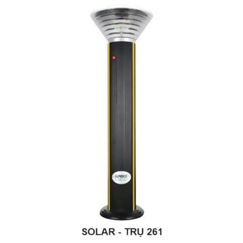 Đèn Trụ Lối Đi Euroto 5W, BNL 4W SOLAR- TRỤ 261