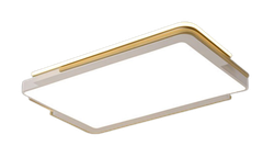 Đèn ốp trần Mica OT75CN trắng