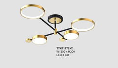 Đèn thả thiết kế TTK112T2+2