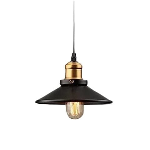 Đèn Thả Cafe Đĩa Bay Vintage TCF012 CHÓA CỤP