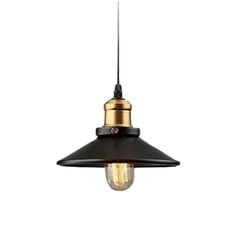 Đèn Thả Cafe Đĩa Bay Vintage TCF012 CHÓA CỤP
