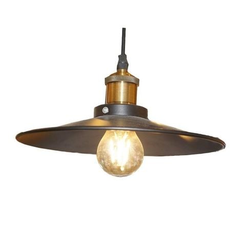 Đèn Thả Cafe Đĩa Bay Vintage TCF012