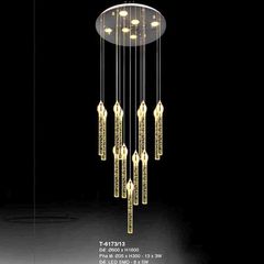 Đèn Thả Trần Trang Trí T-6173/13