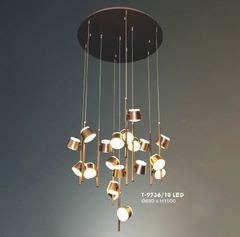 Đèn Thả Chùm Thông Tầng Hiện Đại - T9736