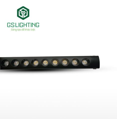 Đèn Tiêu Điểm Nam Châm Siêu Mỏng Gslighting 20w - GSNCMTD