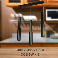 Đèn Thả Quầy Bar TE-147/3