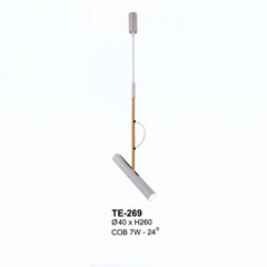 Đèn Thả Quầy Bar TE-269 COB 7W