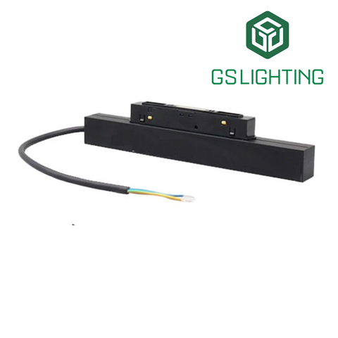 Nguồn Thanh Ray Nam Châm GS LIGHTING 48V DC 100W - GSN48VDC100
