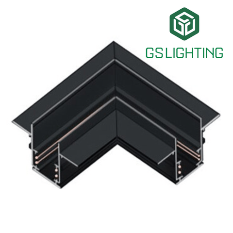 Nối Vuông Góc Thanh Ray Nam Châm Âm GS LIGHTING