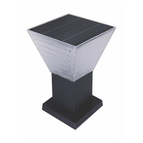 Đèn Trụ Sân Vườn Năng Lượng Mặt Trời SOLAR TRỤ 82