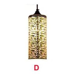 Đèn Thả Thủy Tinh TT01-1D
