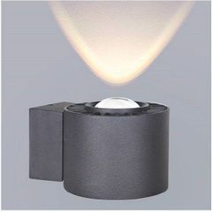 Đèn vách Led Anfaco 9Wx1 ánh sáng trắng, vàng, trung tính VÁCH 033 LED 9Wx1