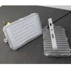 Đèn Pha Led 50W P27 Chiếu Sáng Ngoài Trời, Chiếu Sáng Bảng Hiệu Quảng Cáo