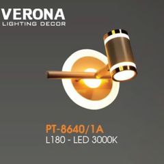 Đèn gương led 3000K - L180