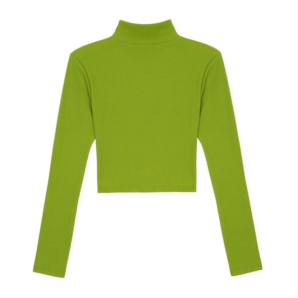 T-TITTOTET CROPTOP