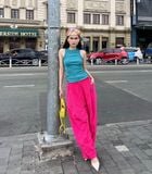  VELVET PANTS 
