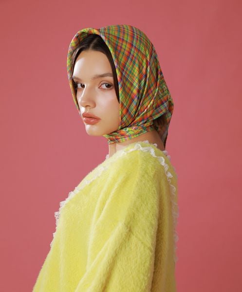 TARTAN BIRTHDAY 3RD TURBAN