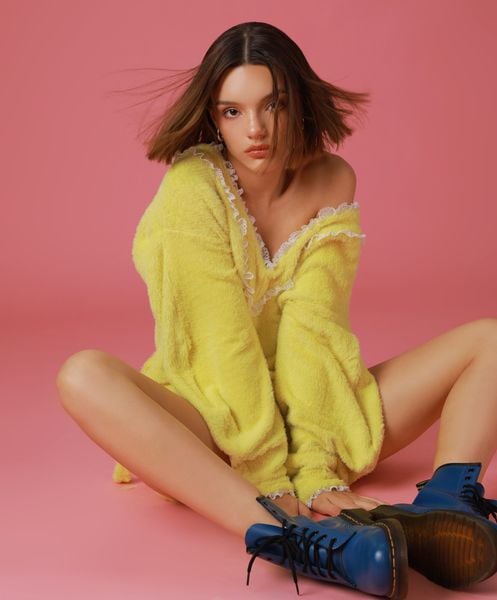 BLISS SET (TOP&SHORTS)