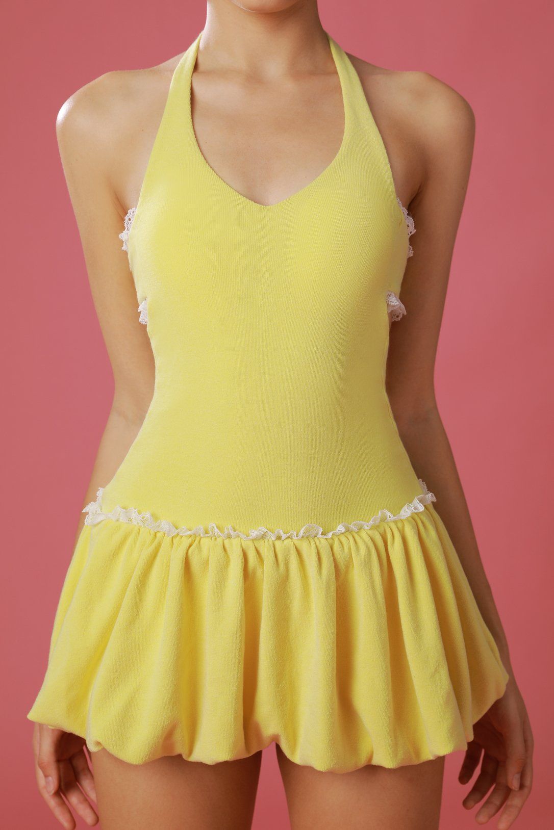  WINE DRESS 