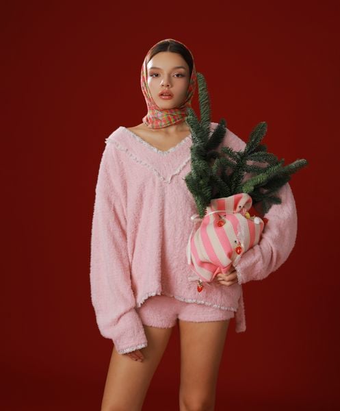 BLISS SET (TOP&SHORTS)